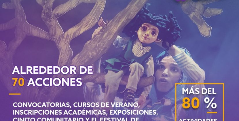 ICL lanza convocatorias para creadores