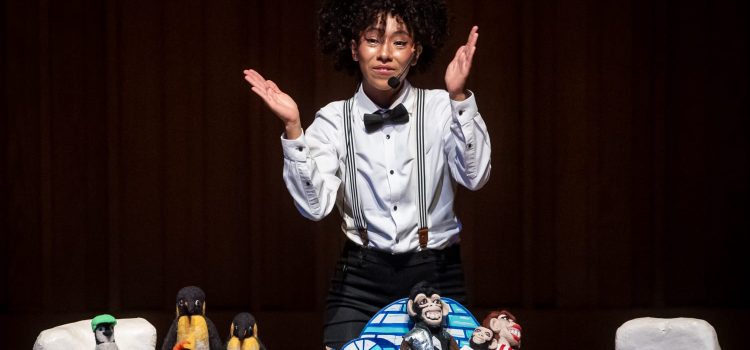 Se presenta con éxito “Yanka Yanka”