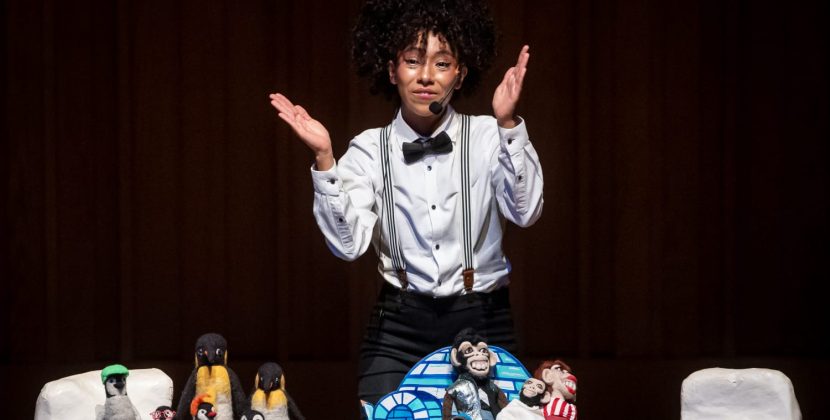 Se presenta con éxito “Yanka Yanka”