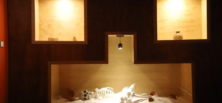 Exposición “Los tesoros de mi tierra” en PGB