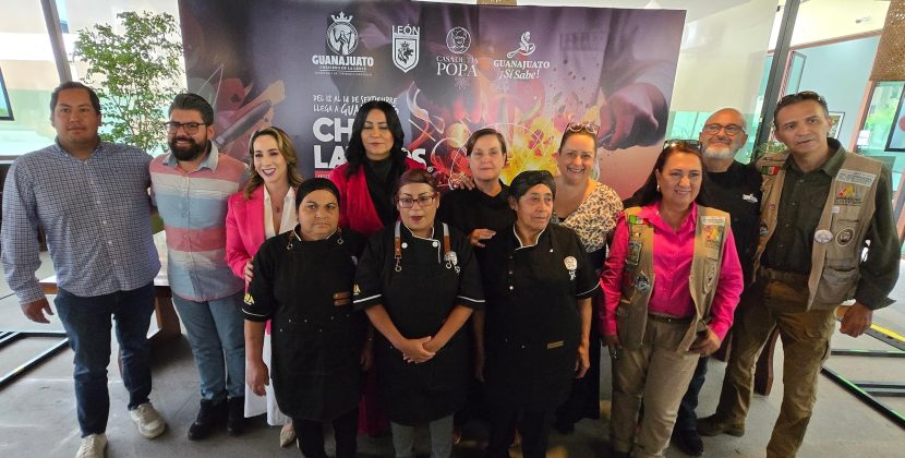 León será el punto de encuentro de la cocina latina