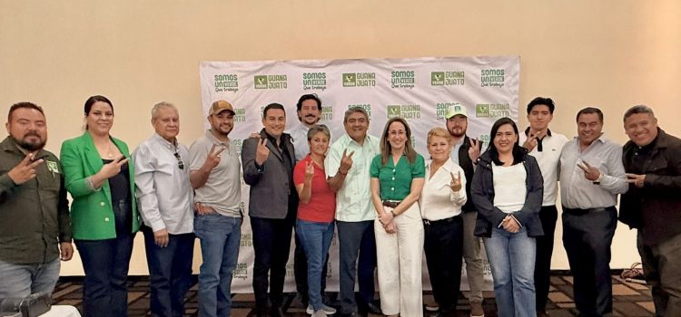 Kikis Magaña inicia su gestión respaldada por el PVEM