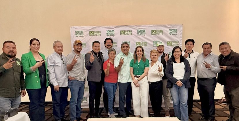 Kikis Magaña inicia su gestión respaldada por el PVEM