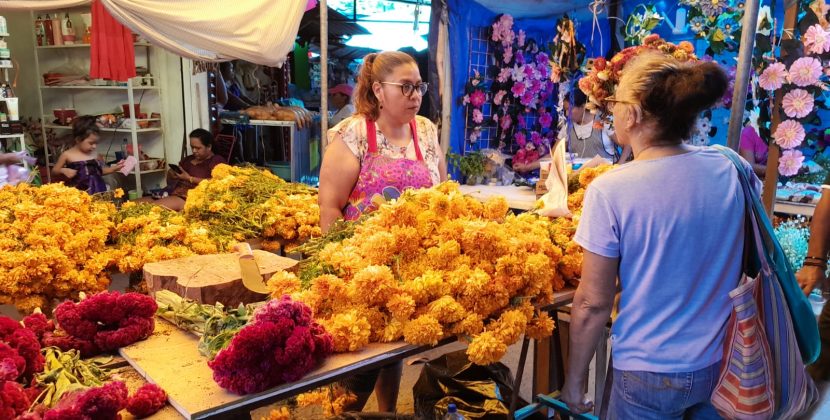 Día de muertos 2025 dejará 49,500 mdp en consumo