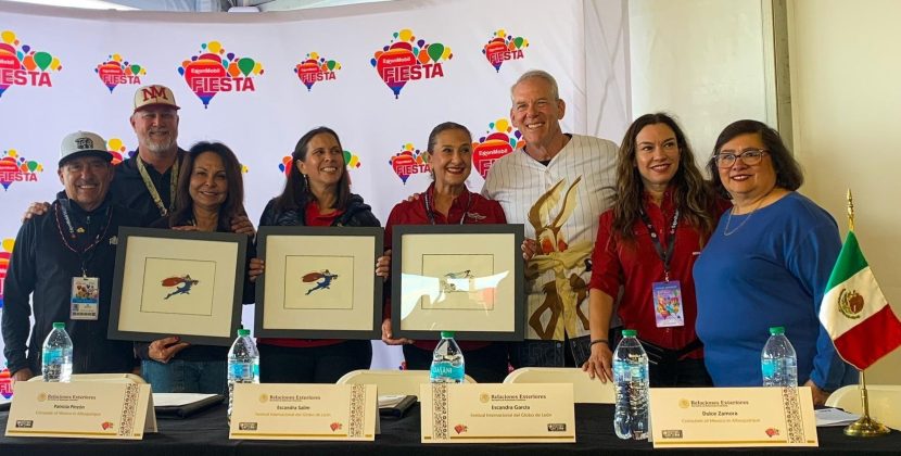 México y Estados Unidos fortalecen lazos culturales