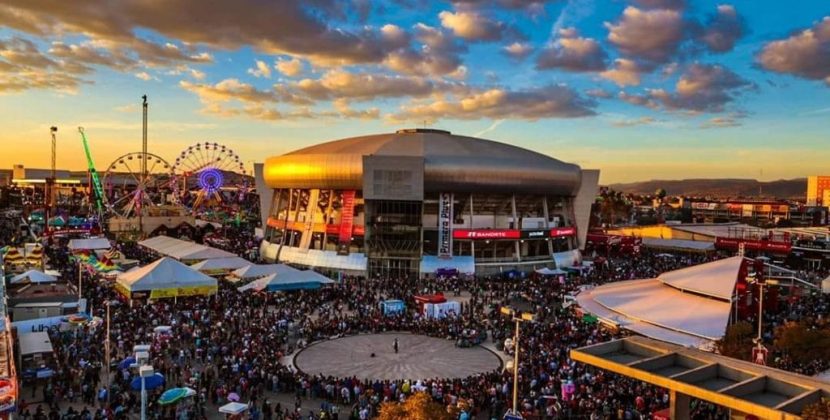 Artistas confirmados para el Palenque de león 2026
