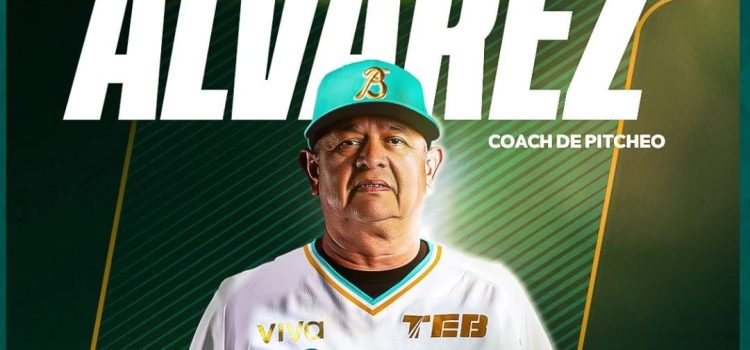 “Tavo” Álvarez y Russell Vásquez se unen a los Bravos