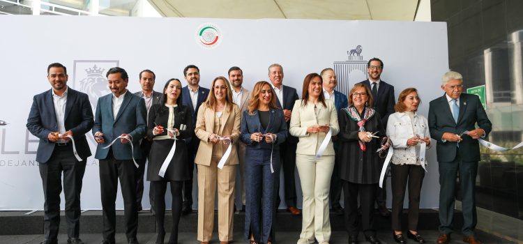 Identidad, fuerza y futuro de león se hacen presentes