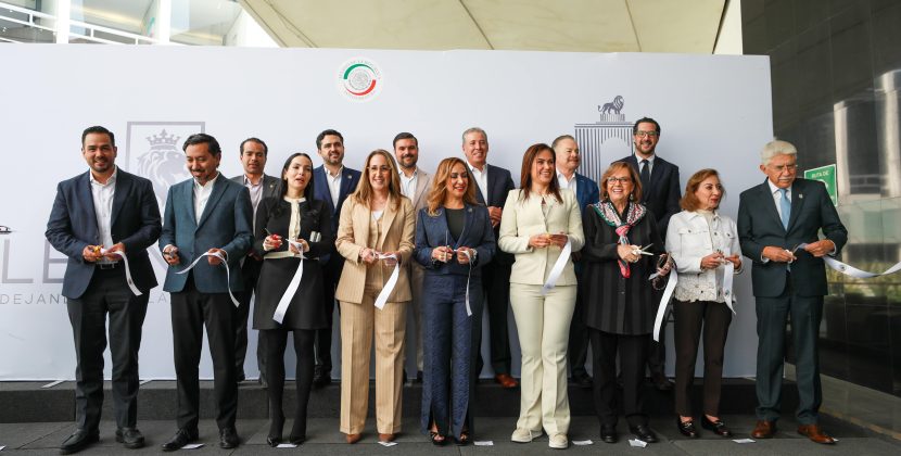 Identidad, fuerza y futuro de león se hacen presentes