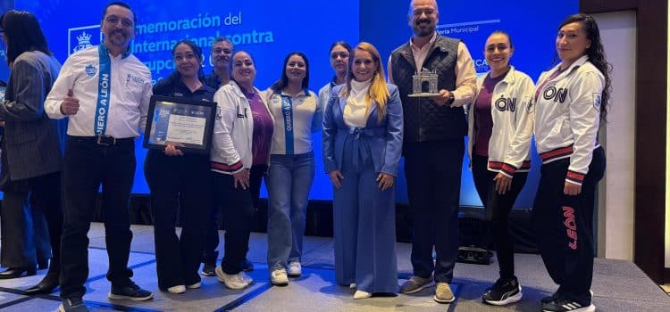 “Mujer león en el deporte” da a Comude el primer lugar