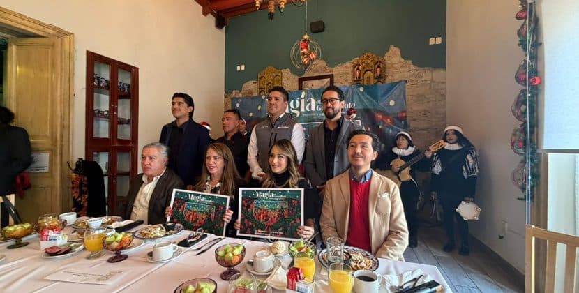 Guanajuato enciende la temporada decembrina