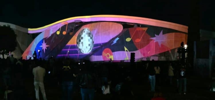 Ibero  y UDL ganan el Leon Light Fest 2025