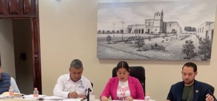 Regidores verdes votan en contra de prestamo