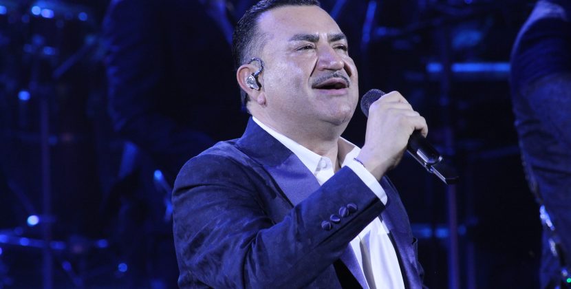 Concierto de lujo con Conjunto Primavera en Palenque