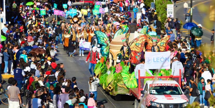 Cierre  viales y operativo por el desfile de los 450 años