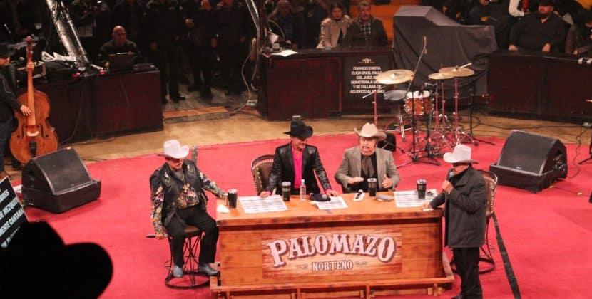 Palomazo Norteño II” conquista el Palenque de León