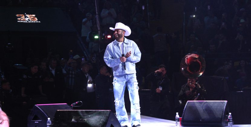 Pancho Barraza conquistó el Palenque de León