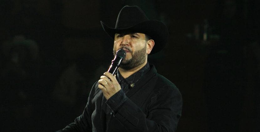 Lleno total con Edén Muñoz; hoy repite la “dosis”