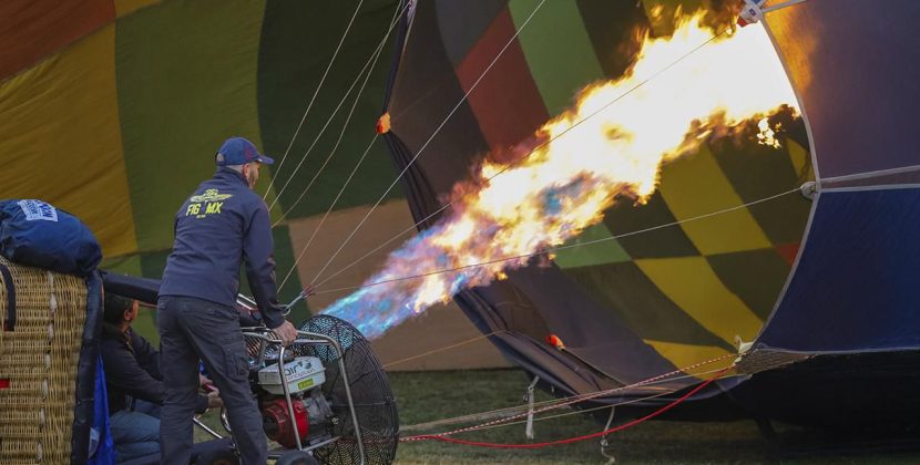 Abren la convocatoria para ser tripulantes del FIG 2026