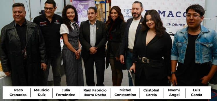 IECA, BJXMODA y DIMACO impulsa el emprendimiento