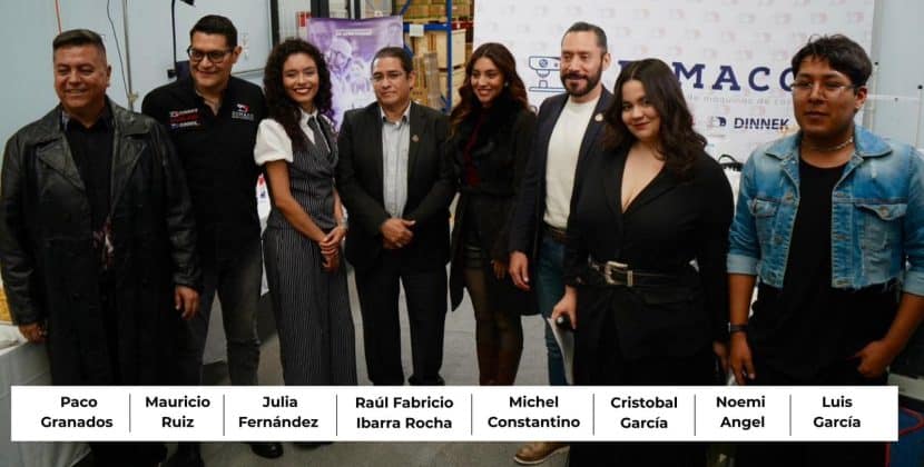 IECA, BJXMODA y DIMACO impulsa el emprendimiento