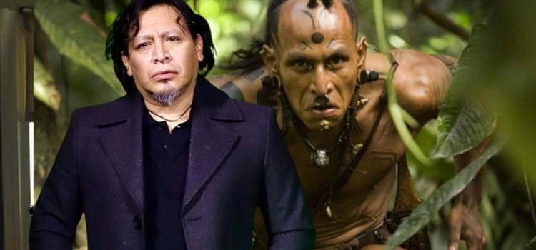 Murió Gerardo Taracena, actor de ‘Apocalypto’