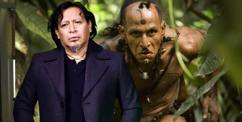 Murió Gerardo Taracena, actor de ‘Apocalypto’