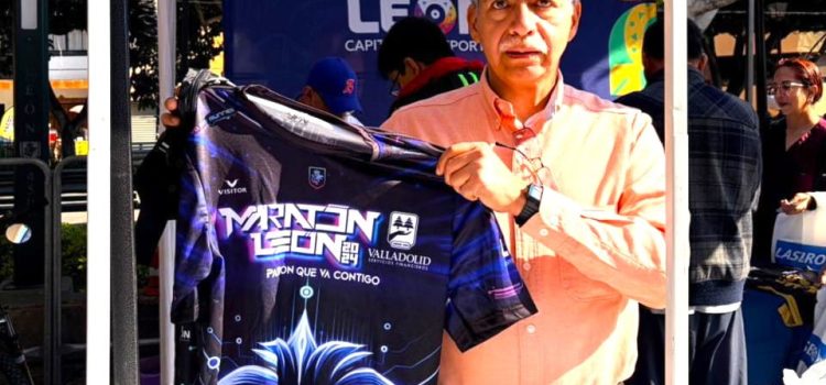 Maratón León estará presente en el medio maratón