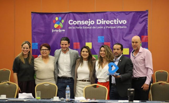 La feria de león es distinguida como “empresa con corazón”
