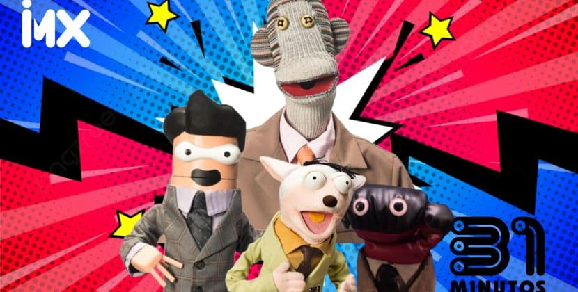 Llega a león el mejor noticiero infantil “31 minutos”