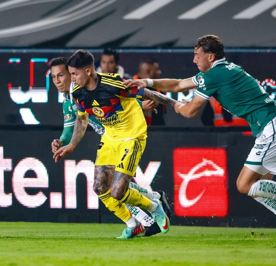 América sorprende al León y se lleva la victoria