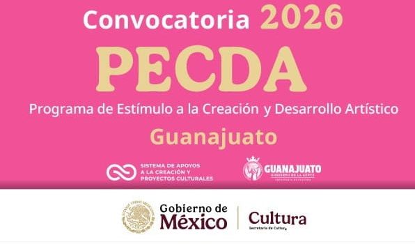 El sistema de apoyos abren convocatoria PECDA 2026
