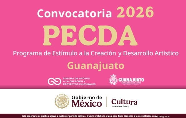 El sistema de apoyos abren convocatoria PECDA 2026