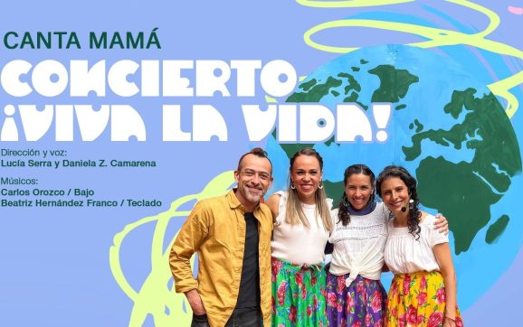 Invitan a celebrar la vida con “¡Viva la vida!