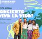 Invitan a celebrar la vida con “¡Viva la vida!