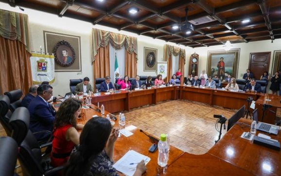 Garantiza Ale Gutiérrez Gobernabilidad en león