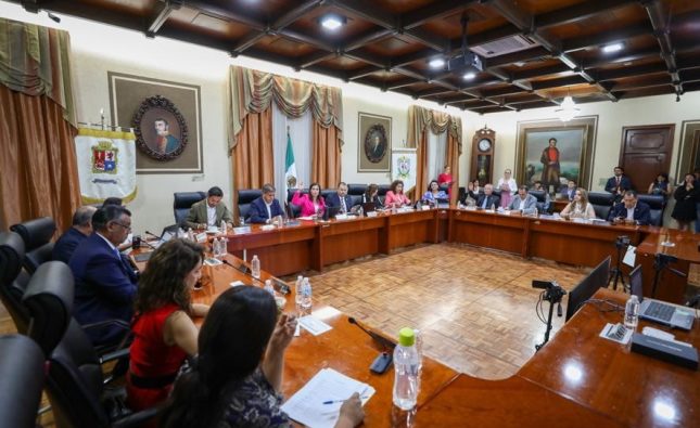 Garantiza Ale Gutiérrez Gobernabilidad en león