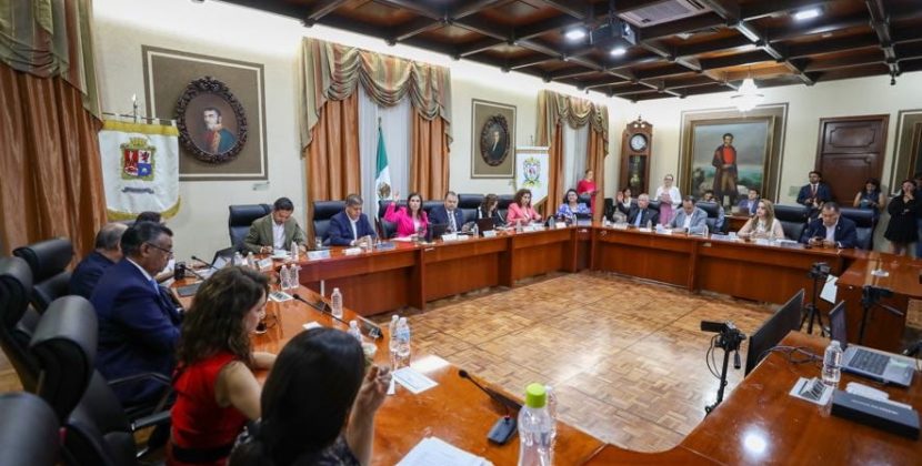 Garantiza Ale Gutiérrez Gobernabilidad en león