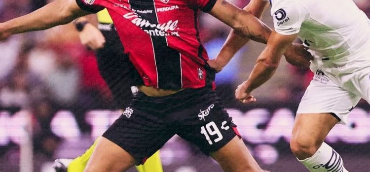 Atlas y Monterrey empatan