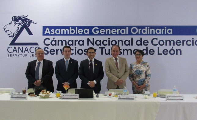 Opera el comercio terciario en modo resistencia