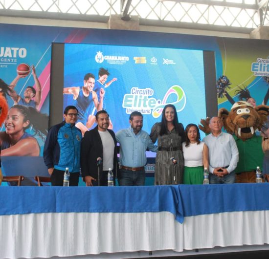 Anuncian 3er. Circuito Élite Universitario