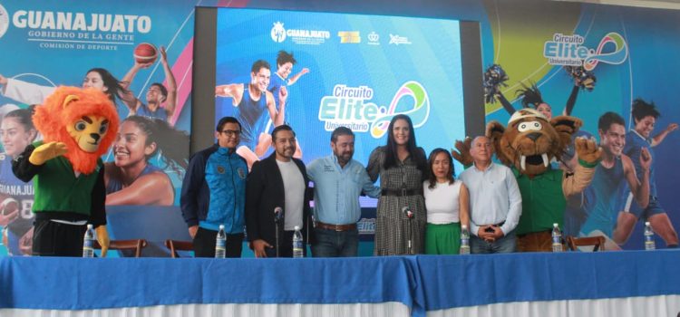 Anuncian 3er. Circuito Élite Universitario