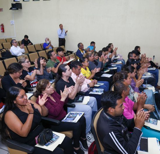 Profesionaliza COMUDE León a promotores municipales