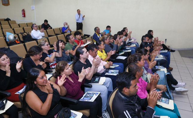 Profesionaliza COMUDE León a promotores municipales