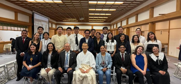 Convocatoria “Rumbo a Japón”