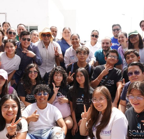 “Mi Equipo es Guanajuato” develan mural “Grafigol”