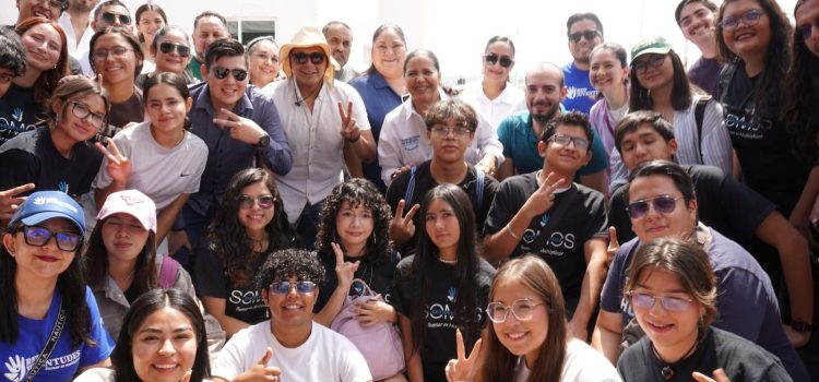 “Mi Equipo es Guanajuato” develan mural “Grafigol”