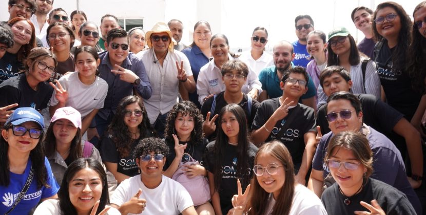 “Mi Equipo es Guanajuato” develan mural “Grafigol”