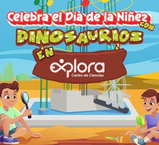 Dinosaurios y descubrimientos, en una gran aventura