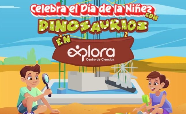 Dinosaurios y descubrimientos, en una gran aventura